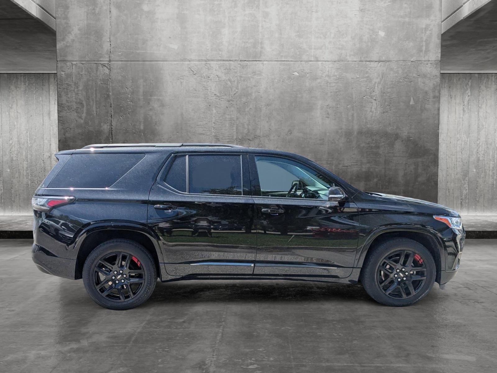 2019 Chevrolet Traverse Vehicle Photo in MIAMI, FL 33134-2699