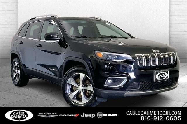 2020 Jeep Cherokee Vehicle Photo in Kansas City, MO 64114