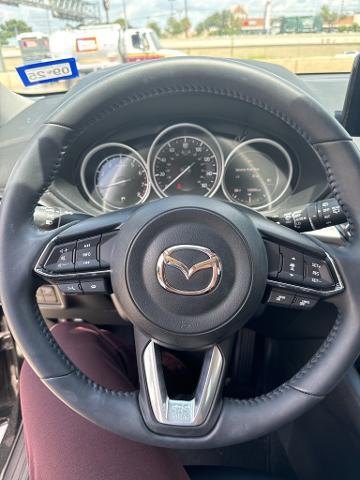 2024 Mazda CX-5 Vehicle Photo in San Antonio, TX 78230