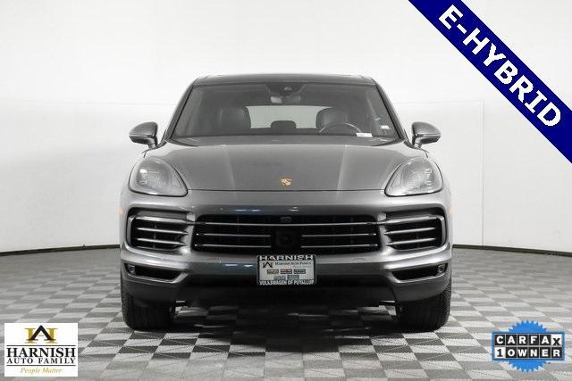 2020 Porsche Cayenne Vehicle Photo in Puyallup, WA 98371