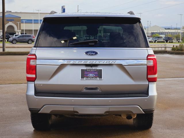 2020 Ford Expedition Vehicle Photo in Weatherford, TX 76087-8771