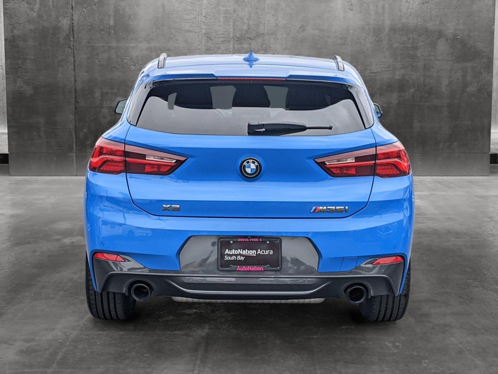 2022 BMW X2 M35i Vehicle Photo in Henderson, NV 89014