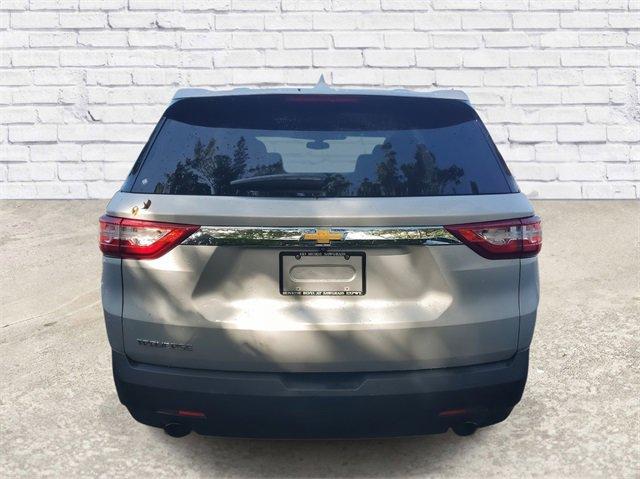 2021 Chevrolet Traverse Vehicle Photo in SUNRISE, FL 33323-3202