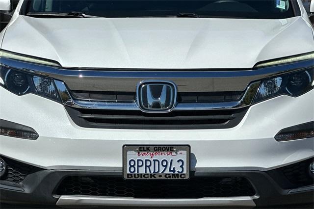 2020 Honda Pilot Vehicle Photo in ELK GROVE, CA 95757-8703