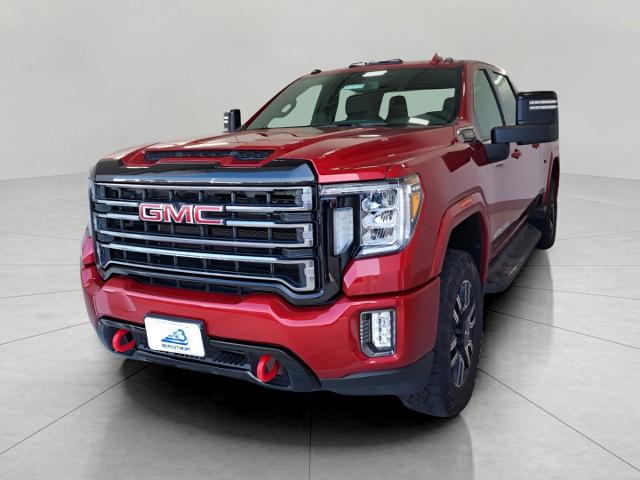 2021 GMC Sierra 2500 HD Vehicle Photo in OSHKOSH, WI 54904-7811