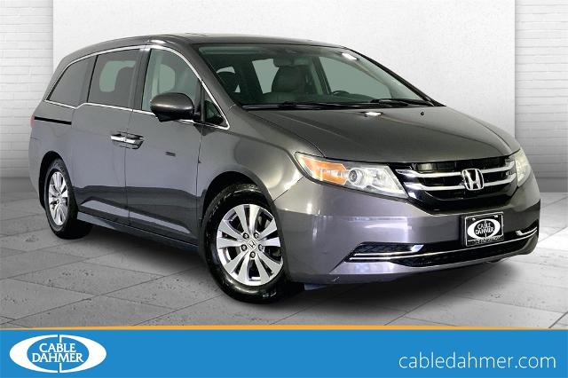 2015 Honda Odyssey Vehicle Photo in Lees Summit, MO 64086