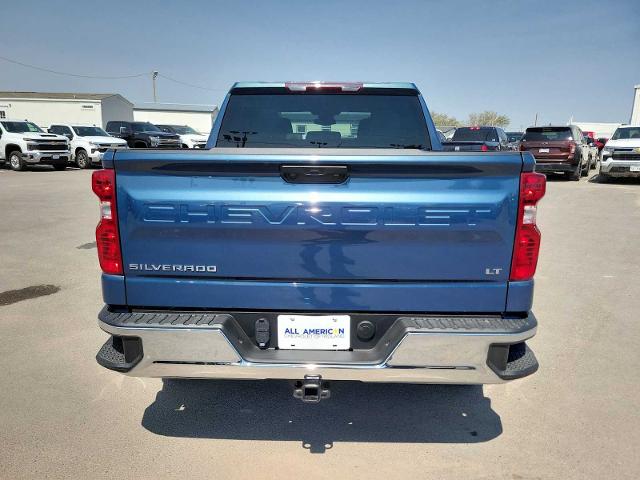 2024 Chevrolet Silverado 1500 Vehicle Photo in MIDLAND, TX 79703-7718