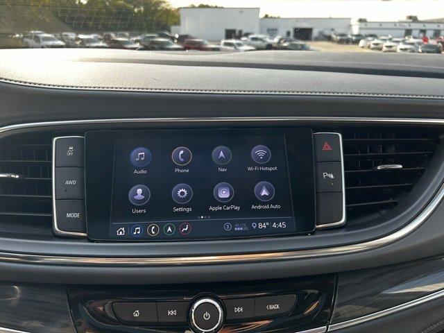 2021 Buick Enclave Vehicle Photo in JACKSON, MI 49202-1834