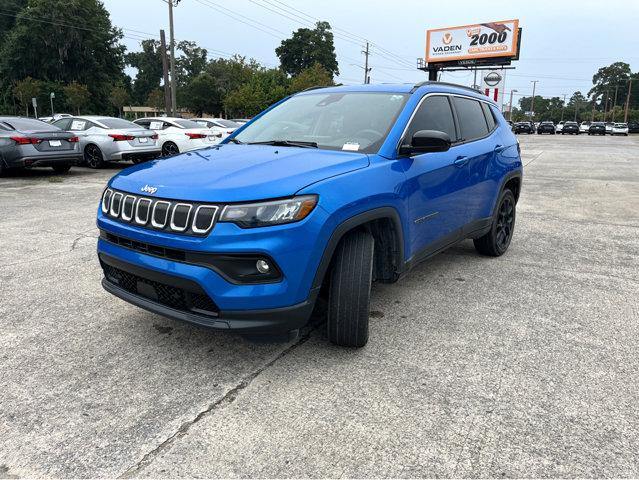 2022 Jeep Compass Vehicle Photo in Savannah, GA 31419