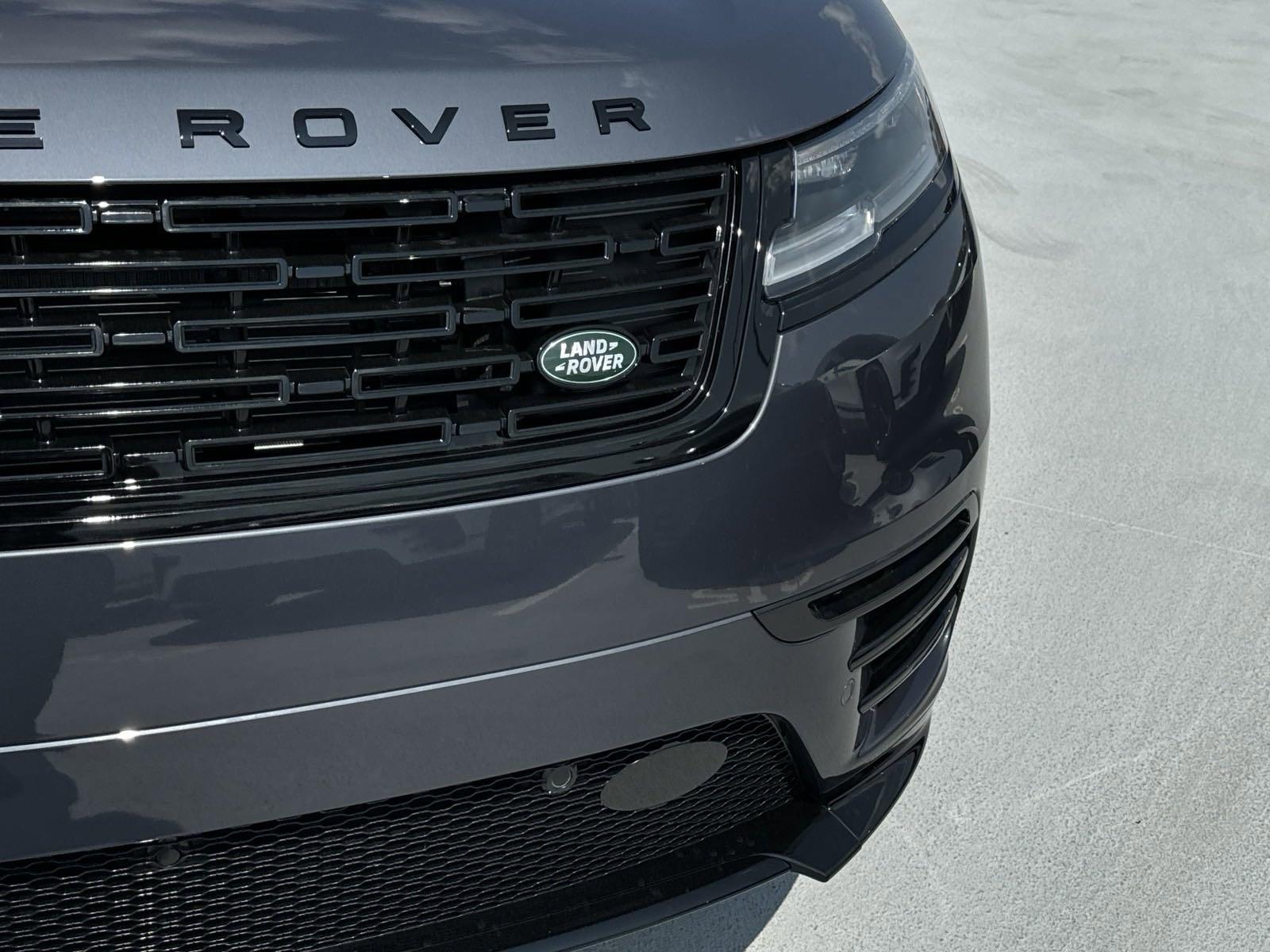 2025 Range Rover Velar Vehicle Photo in AUSTIN, TX 78717