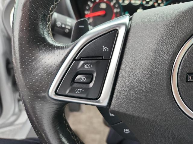 2018 Chevrolet Camaro Vehicle Photo in AUBURN, AL 36830-7007