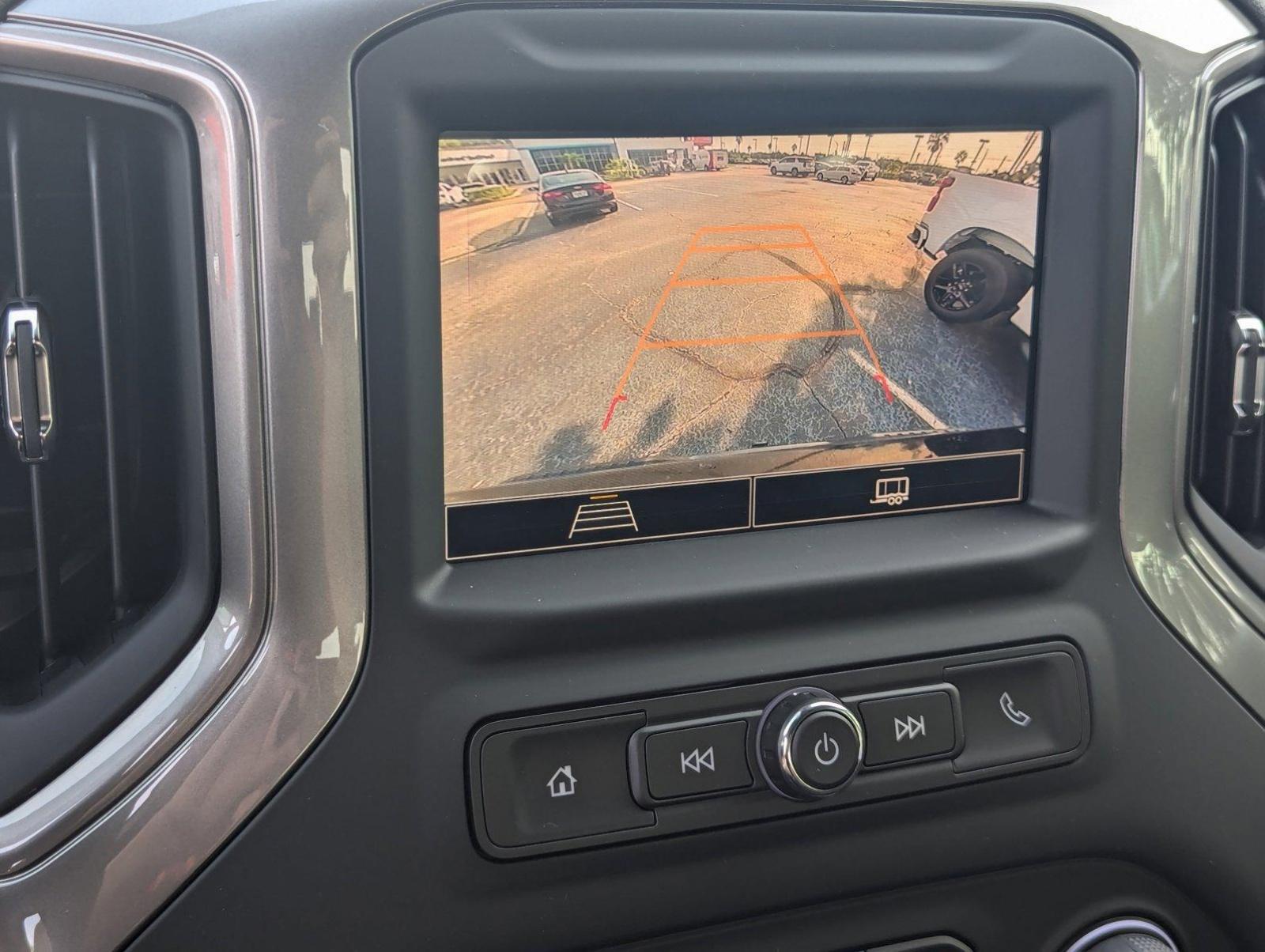 2024 Chevrolet Silverado 1500 Vehicle Photo in ORLANDO, FL 32812-3021