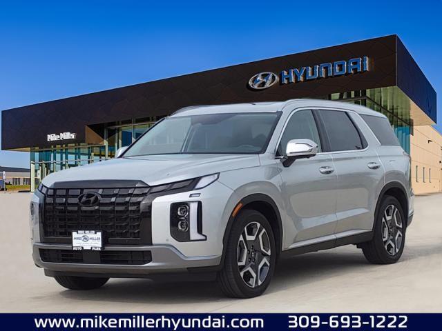 2023 Hyundai PALISADE Vehicle Photo in Peoria, IL 61615