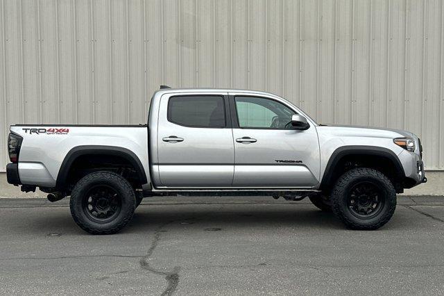 2017 Toyota Tacoma Vehicle Photo in BOISE, ID 83705-3761