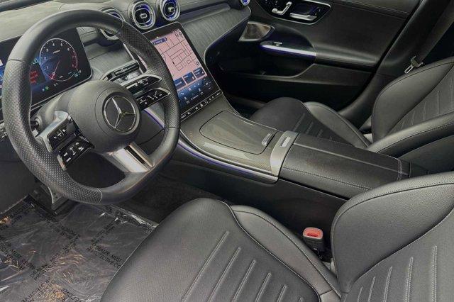 2023 Mercedes-Benz C-Class Vehicle Photo in BOISE, ID 83705-3761