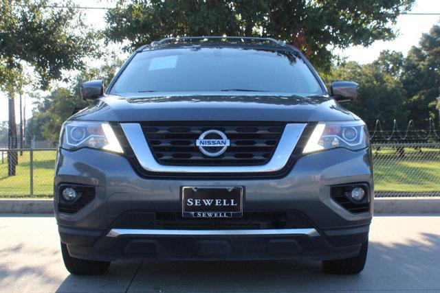 2018 Nissan Pathfinder Vehicle Photo in HOUSTON, TX 77090