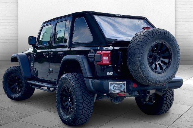 2019 Jeep Wrangler Unlimited Vehicle Photo in Kansas City, MO 64114