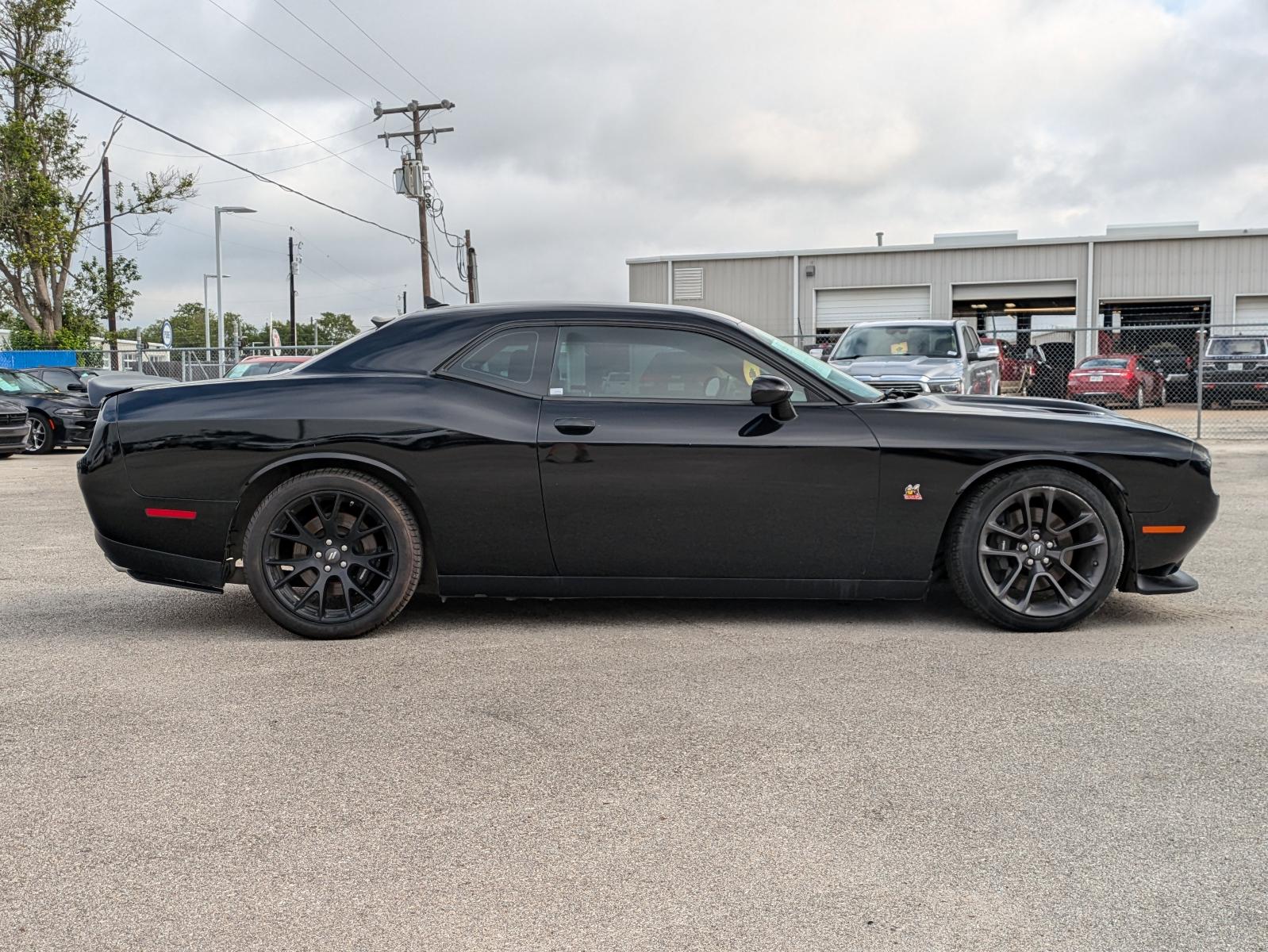 2021 Dodge Challenger Vehicle Photo in Seguin, TX 78155