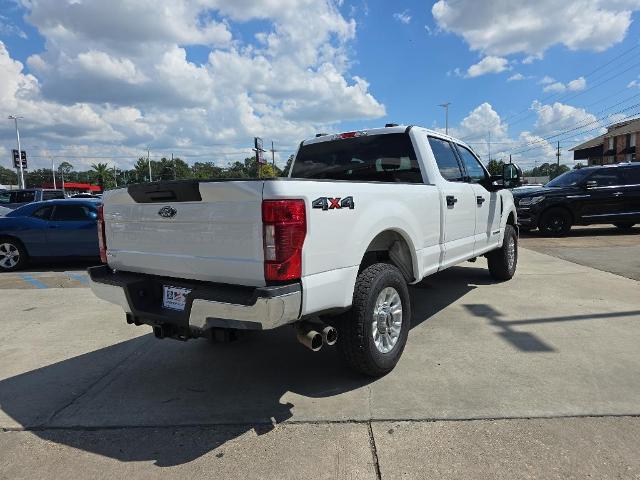 2022 Ford Super Duty F-250 SRW Vehicle Photo in LAFAYETTE, LA 70503-4541