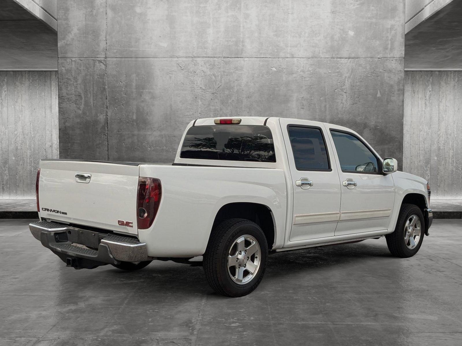 2012 GMC Canyon Vehicle Photo in St. Petersburg, FL 33713