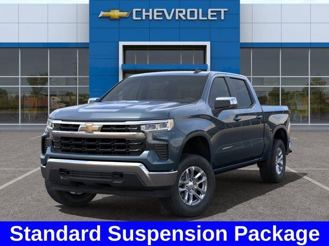 2024 Chevrolet Silverado 1500 Vehicle Photo in BROCKTON, MA 02301-7113