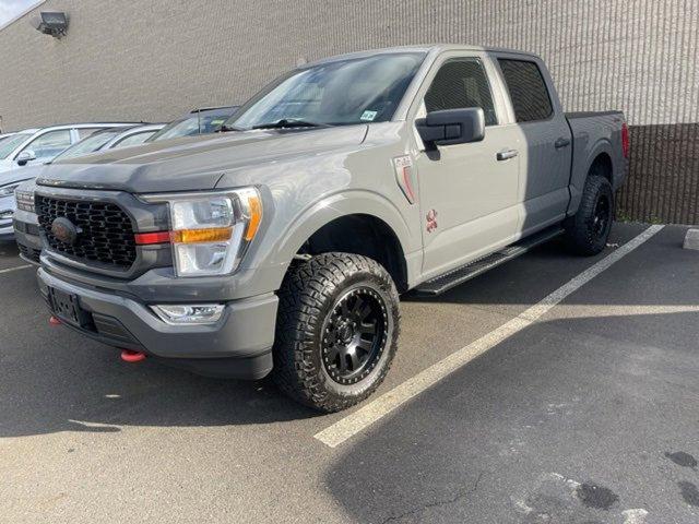 2021 Ford F-150 Vehicle Photo in Philadelphia, PA 19116