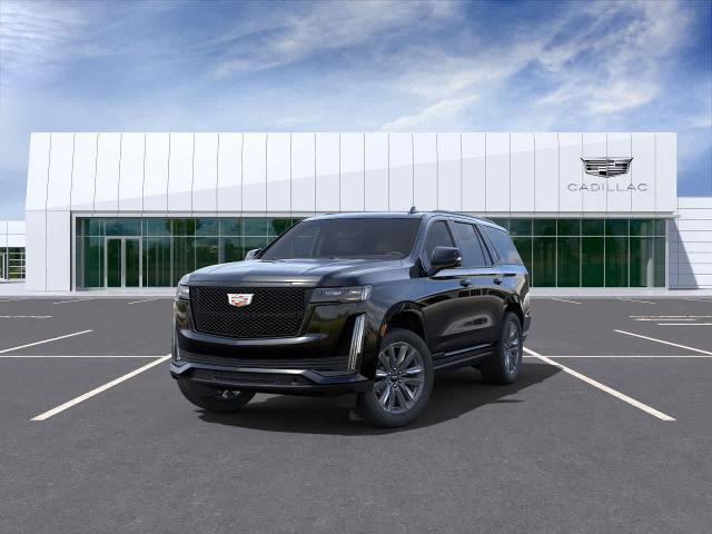 2024 Cadillac Escalade Vehicle Photo in LIBERTYVILLE, IL 60048-3287