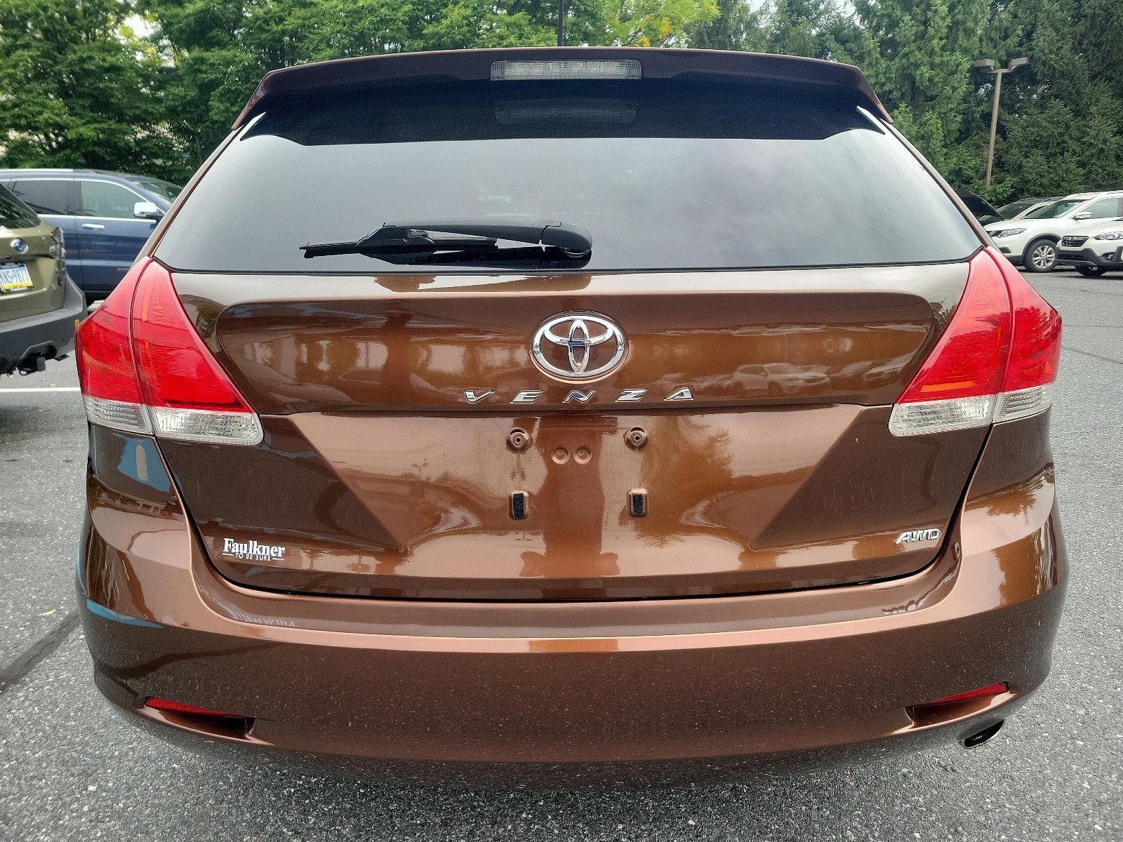 2010 Toyota Venza Vehicle Photo in BETHLEHEM, PA 18017