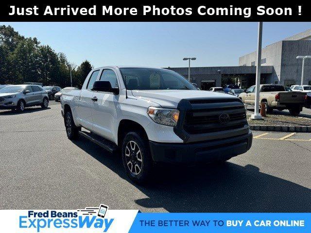 2017 Toyota Tundra 4WD Vehicle Photo in Flemington, NJ 08822