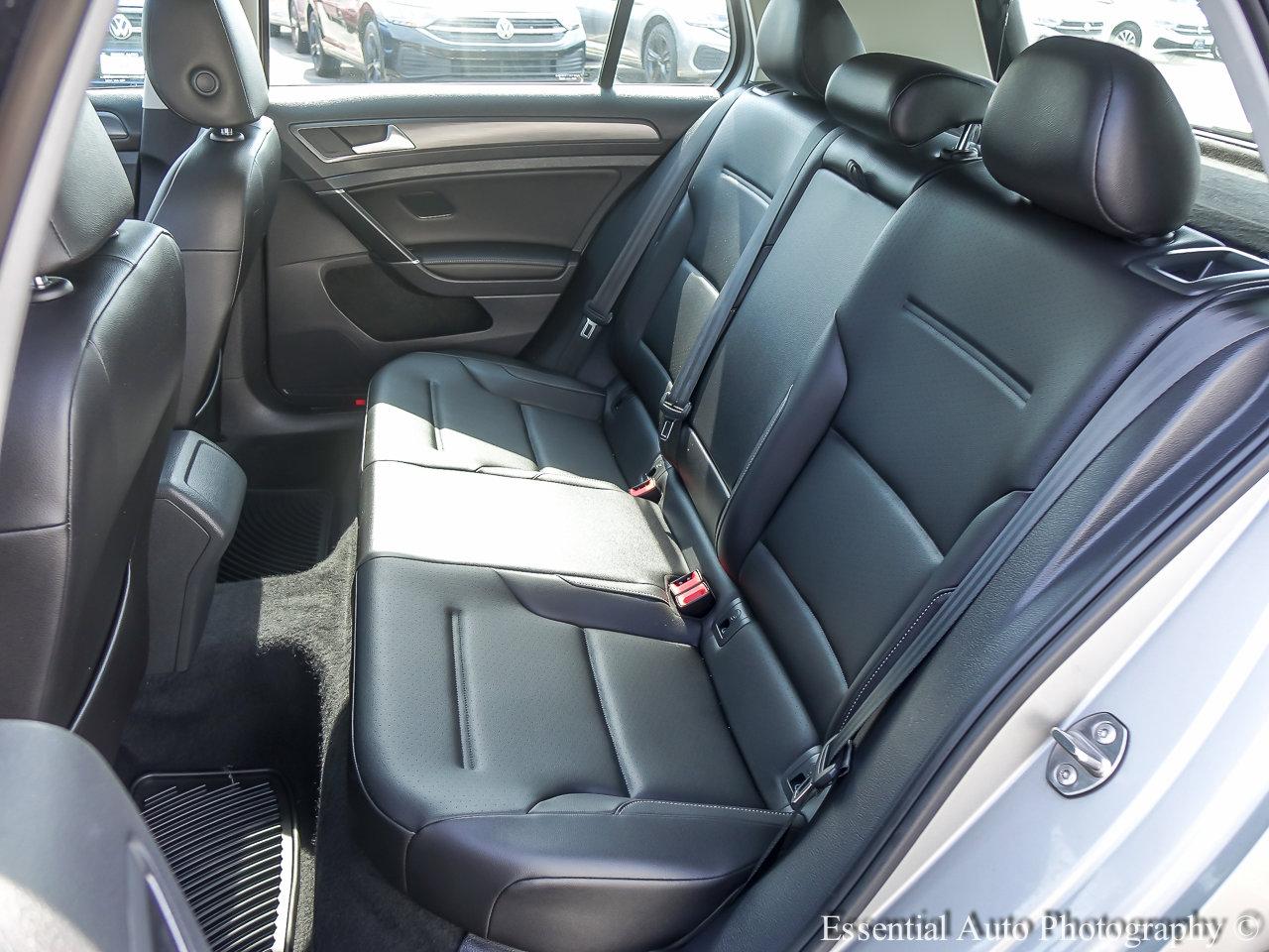 2019 Volkswagen Golf Vehicle Photo in Plainfield, IL 60586