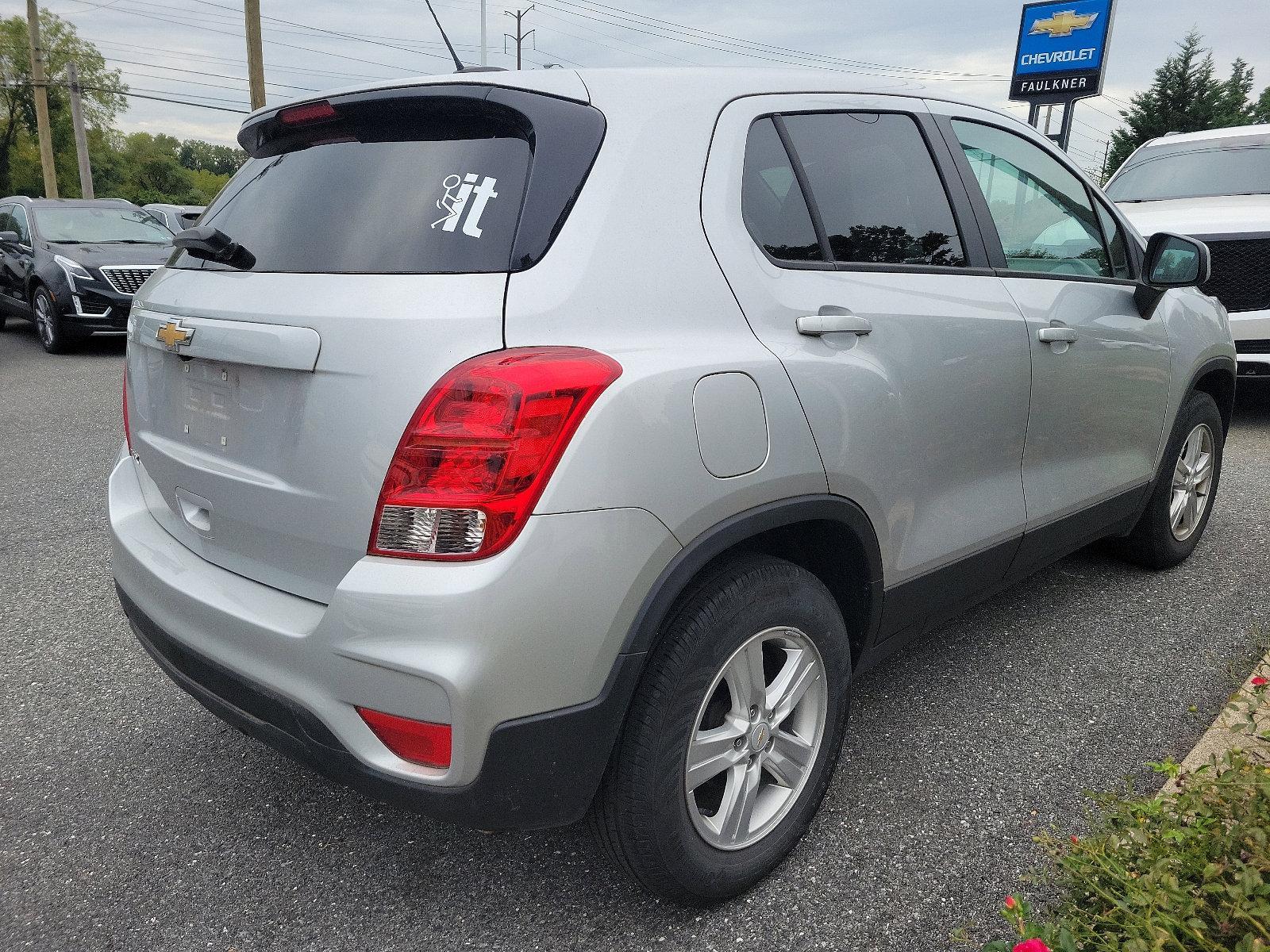 2020 Chevrolet Trax Vehicle Photo in BETHLEHEM, PA 18017-9401