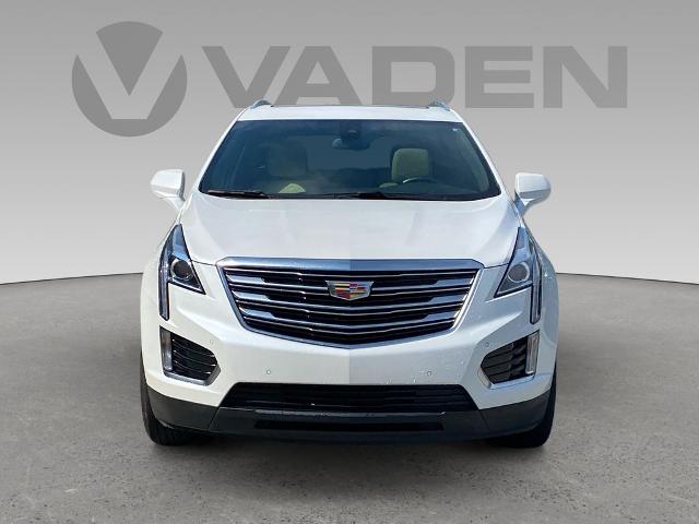 2017 Cadillac XT5 Vehicle Photo in Statesboro, GA 30458