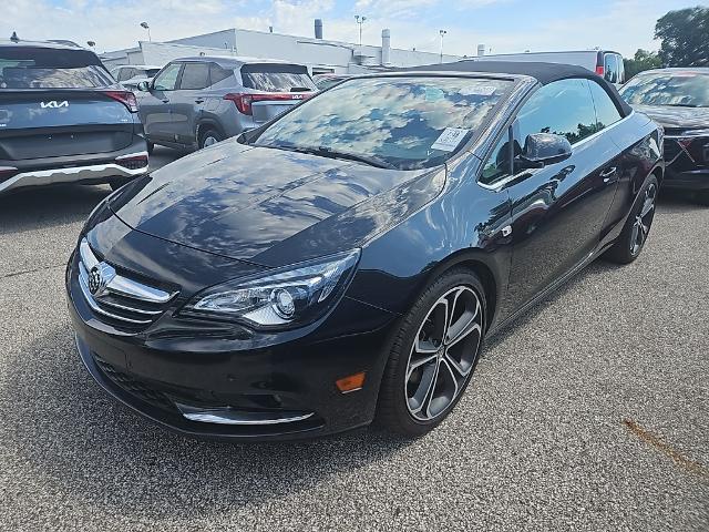 2016 Buick Cascada Vehicle Photo in Akron, OH 44312