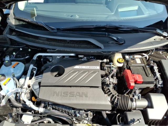 2024 Nissan Rogue Vehicle Photo in Oshkosh, WI 54904