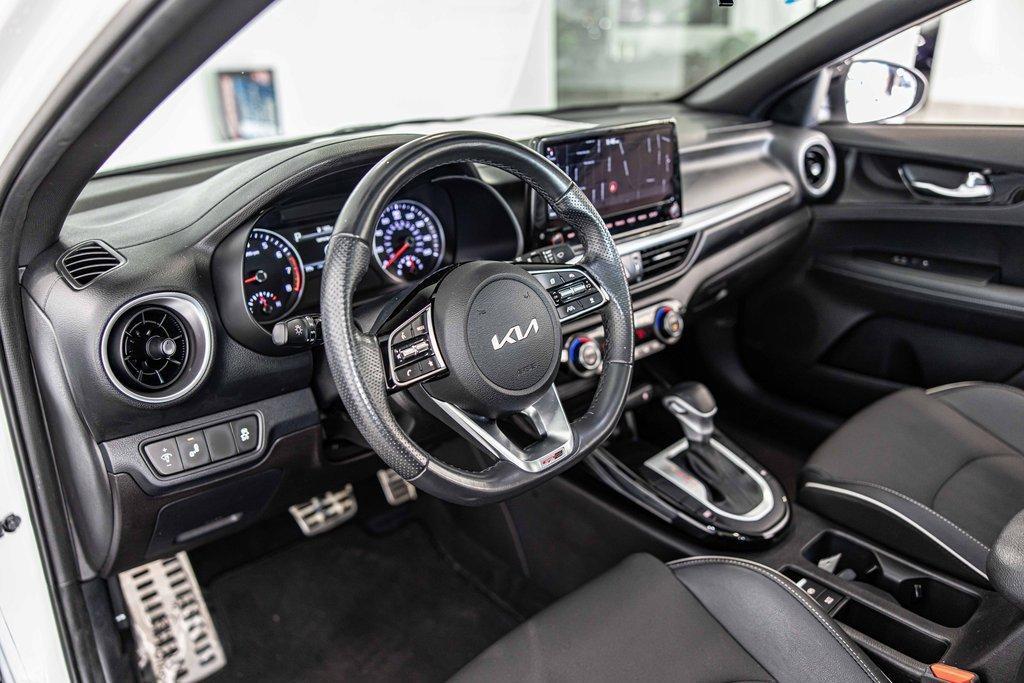 2022 Kia Forte Vehicle Photo in Plainfield, IL 60586