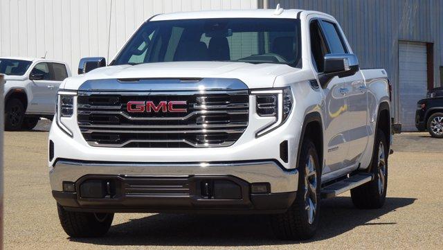 Used 2024 GMC Sierra 1500 SLT with VIN 3GTUUDED3RG451120 for sale in Tupelo, MS