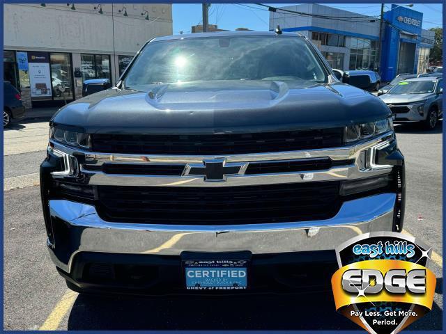 2022 Chevrolet Silverado 1500 LTD Vehicle Photo in FREEPORT, NY 11520-3923