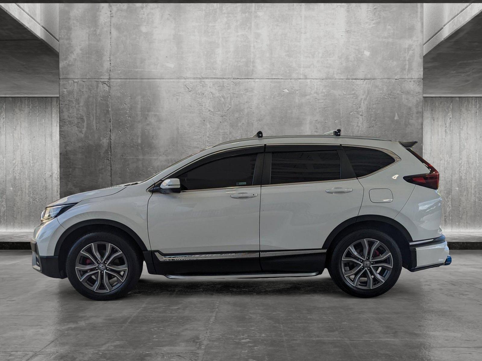 2021 Honda CR-V Vehicle Photo in Sanford, FL 32771