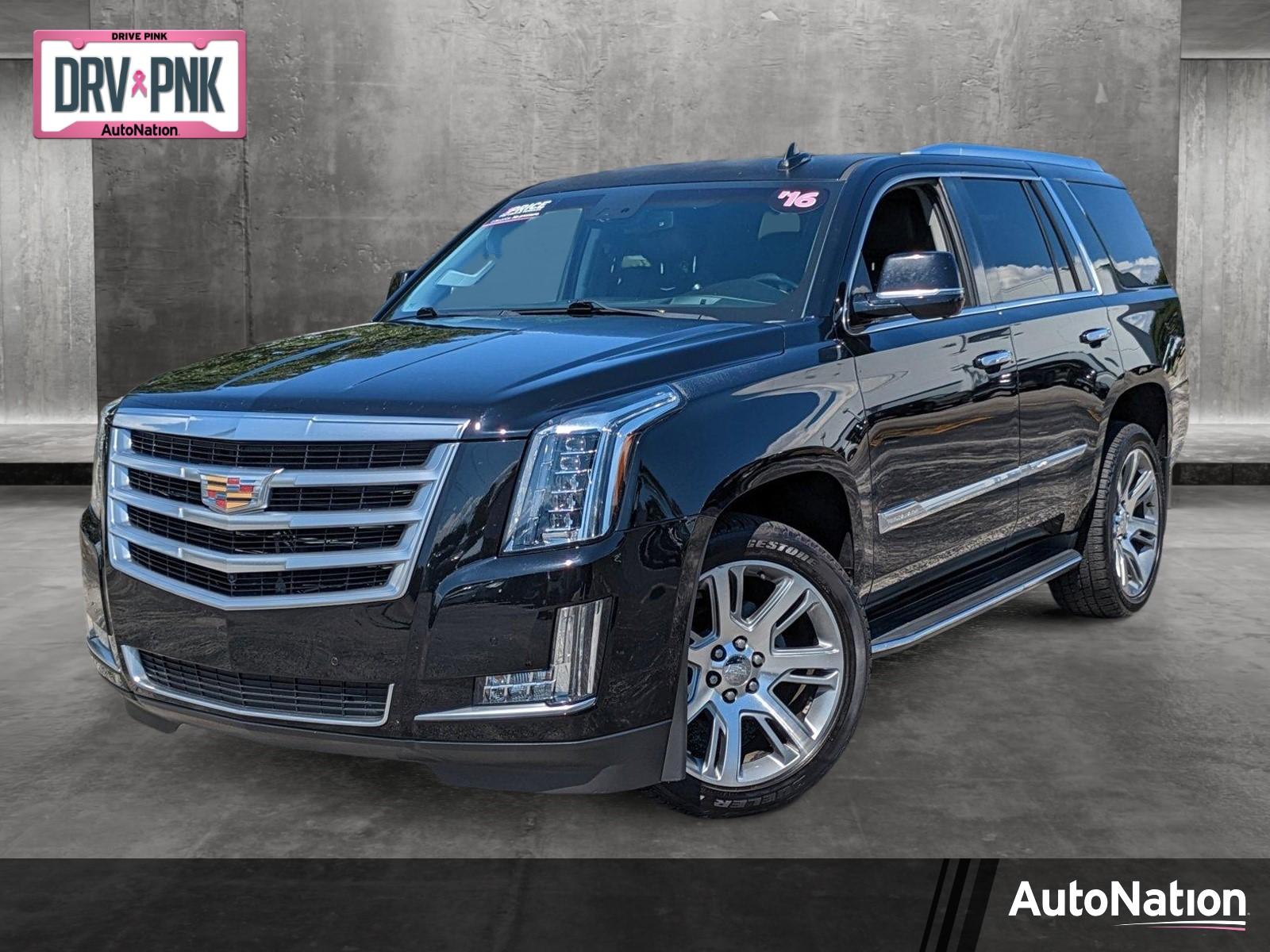 2016 Cadillac Escalade Vehicle Photo in Sanford, FL 32771