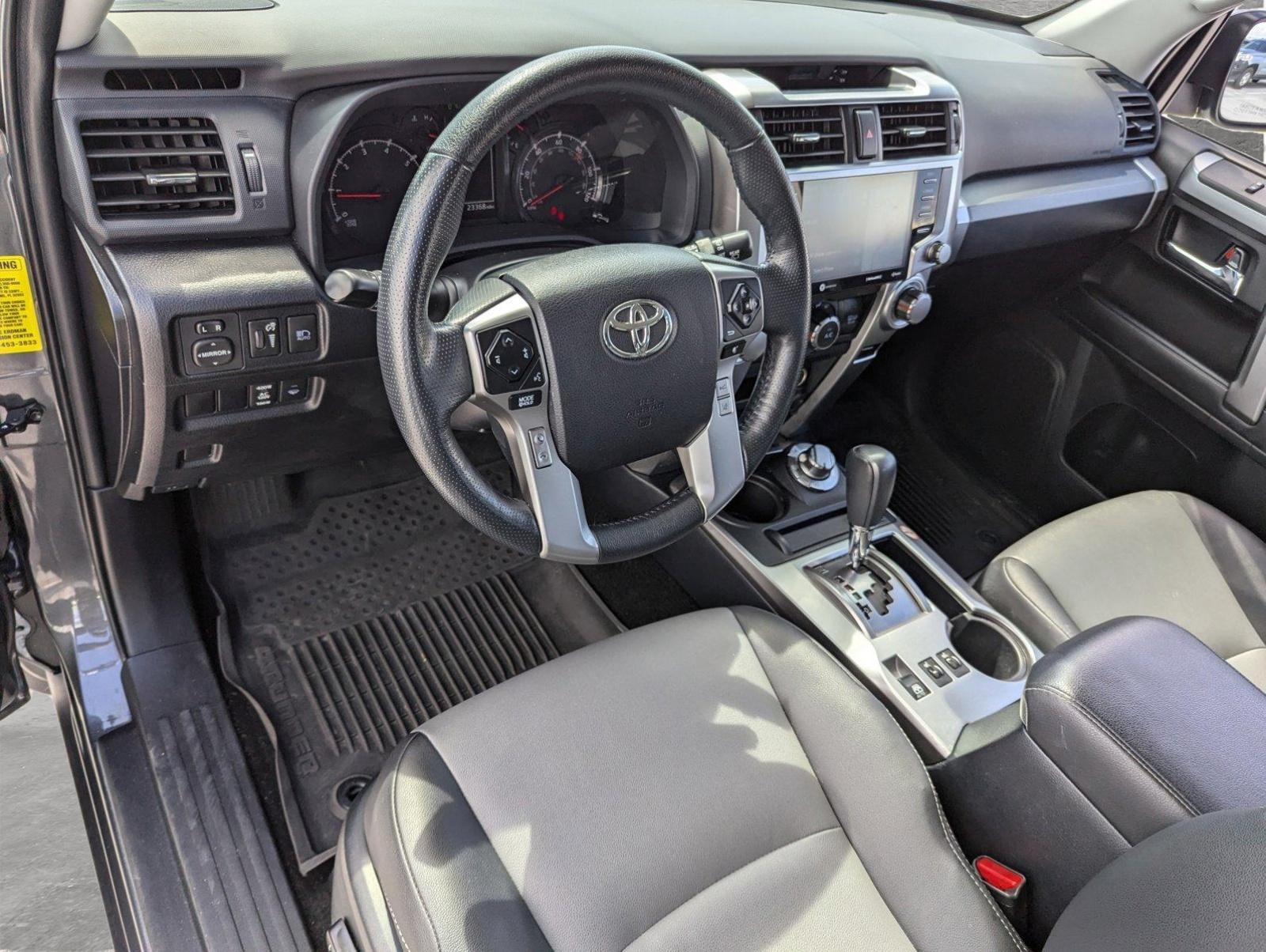 2023 Toyota 4Runner Vehicle Photo in Ft. Myers, FL 33907