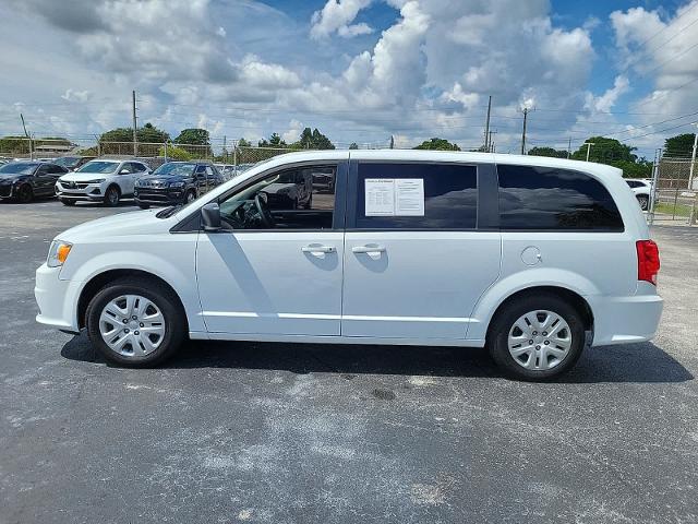 2018 Dodge Grand Caravan Vehicle Photo in LIGHTHOUSE POINT, FL 33064-6849