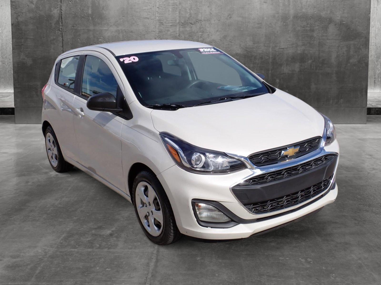 2020 Chevrolet Spark Vehicle Photo in DENVER, CO 80221-3610