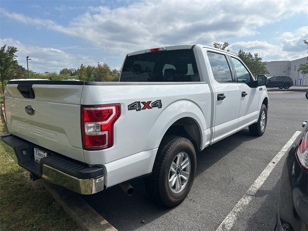 2020 Ford F-150 Vehicle Photo in Muncy, PA 17756