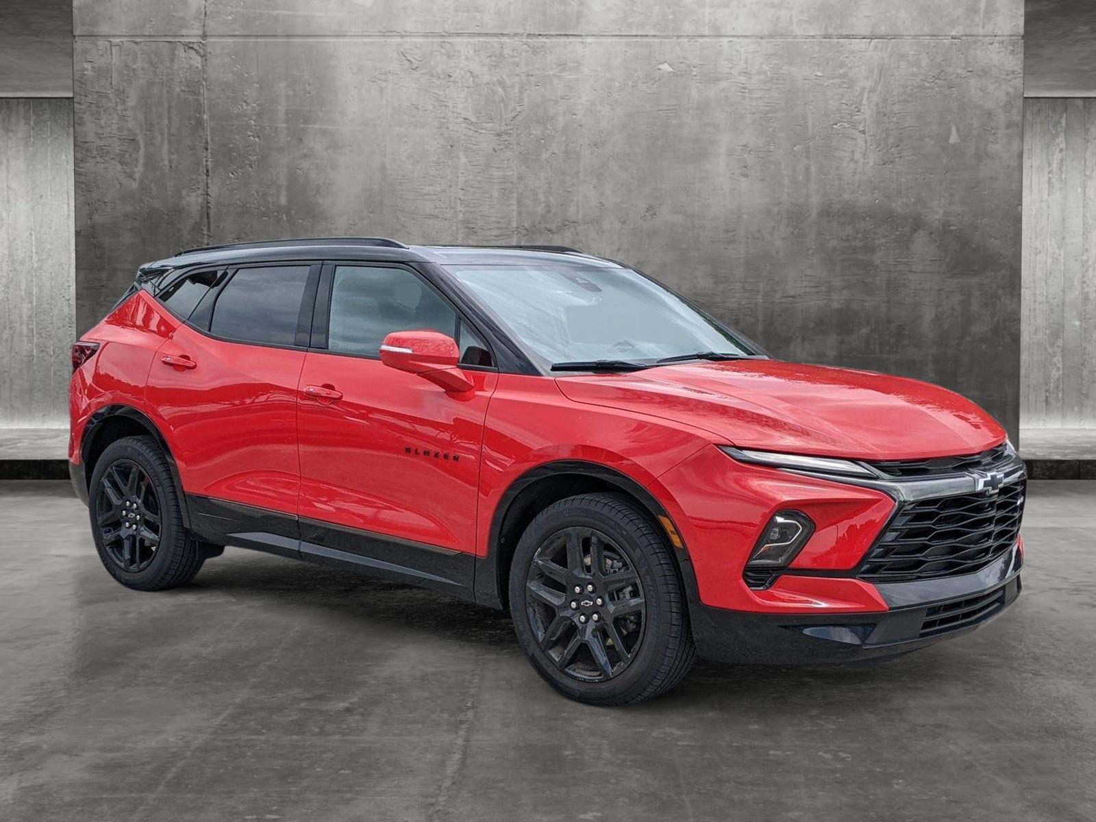 2023 Chevrolet Blazer Vehicle Photo in Davie, FL 33331