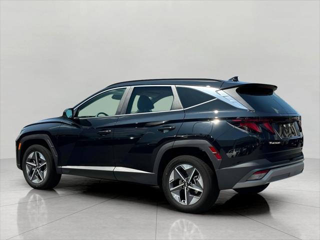 2025 Hyundai TUCSON Vehicle Photo in Green Bay, WI 54304