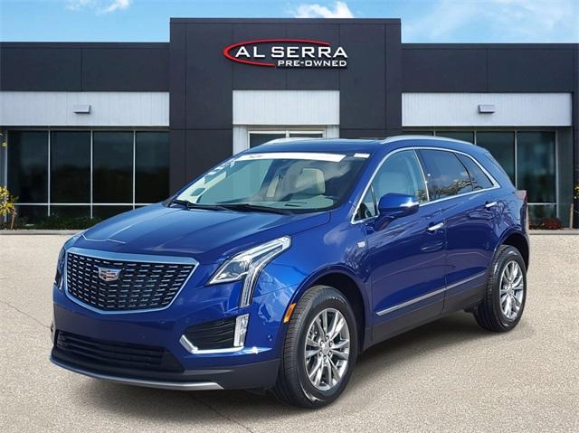 2023 Cadillac XT5 Vehicle Photo in GRAND BLANC, MI 48439-8139