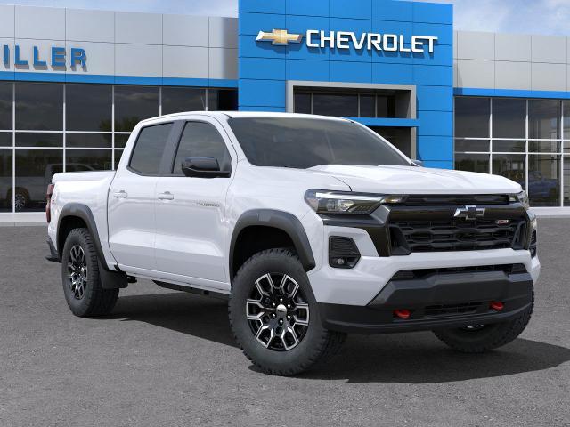 2024 Chevrolet Colorado Vehicle Photo in ROGERS, MN 55374-9422