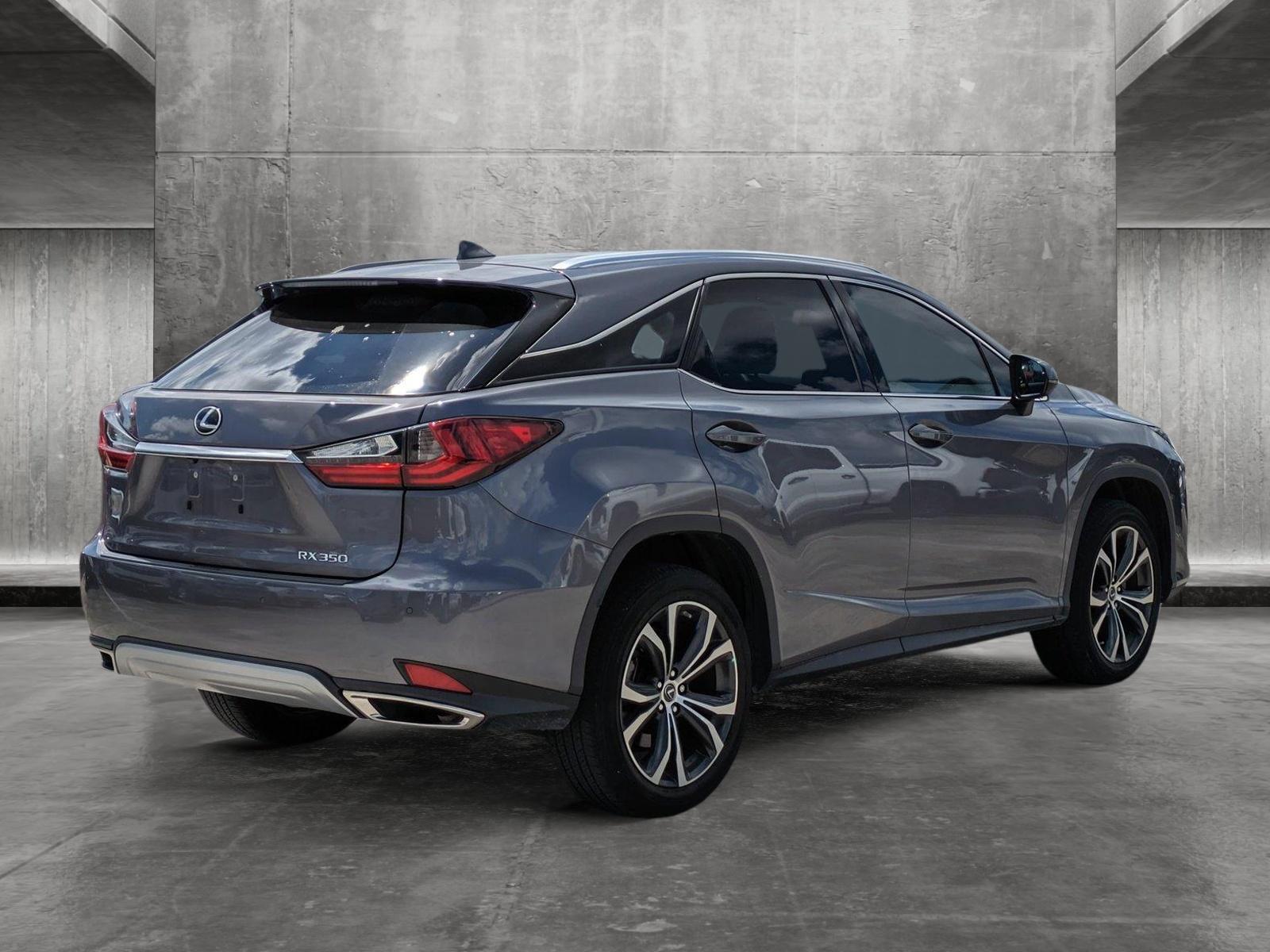 2021 Lexus RX Vehicle Photo in MIAMI, FL 33172-3015