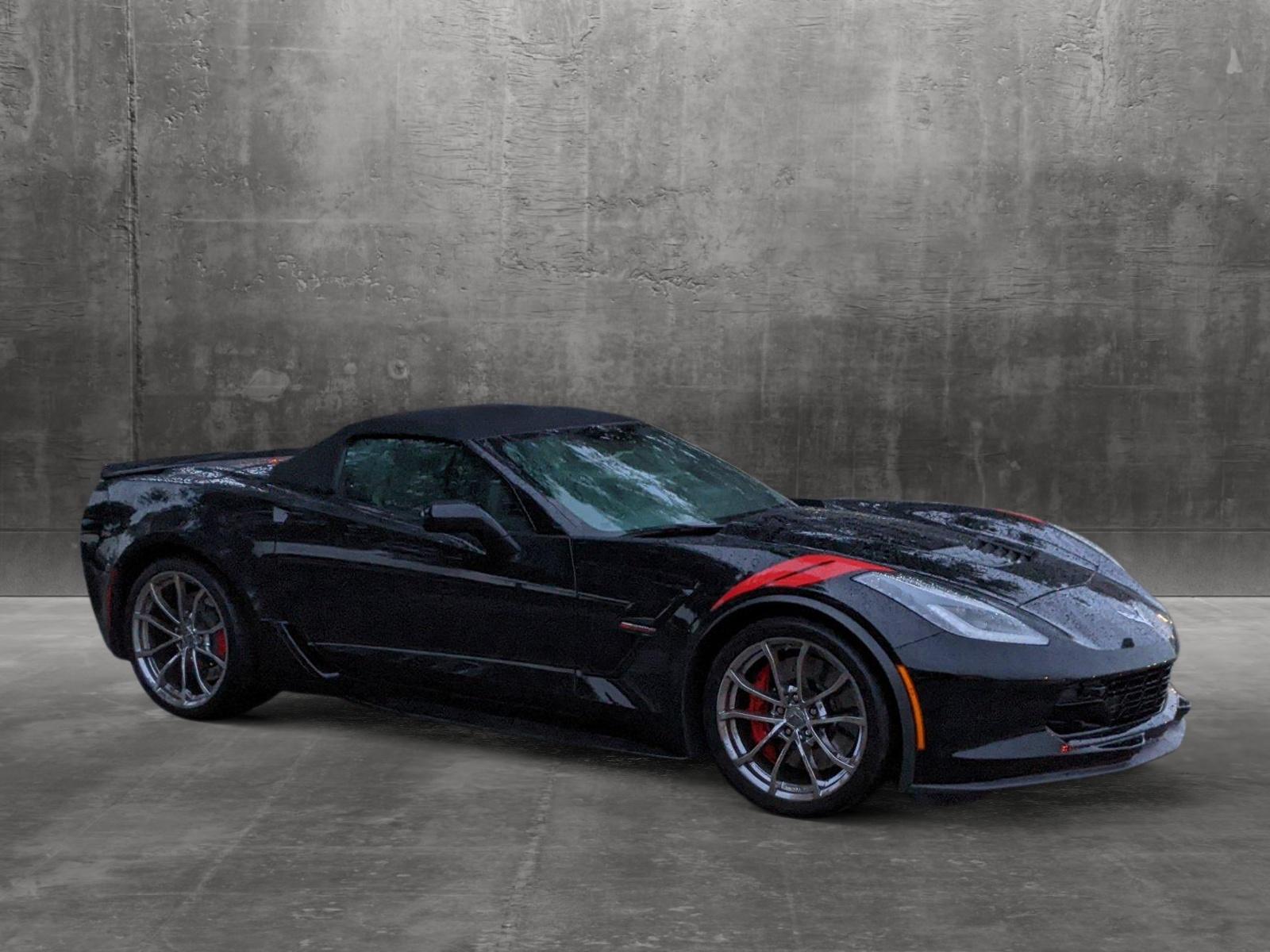 2019 Chevrolet Corvette Vehicle Photo in PEMBROKE PINES, FL 33024-6534