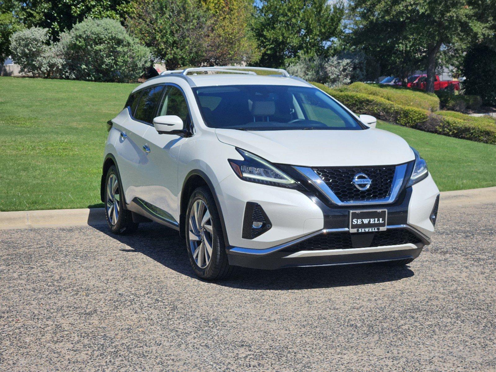 2020 Nissan Murano Vehicle Photo in FORT WORTH, TX 76132